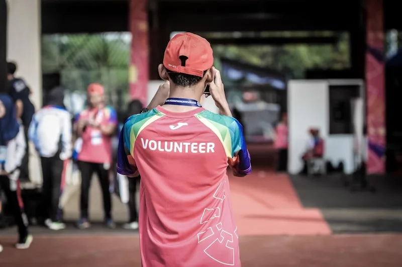 Non-profit organization security