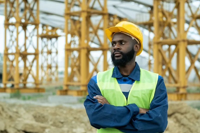 Construction Site Security
