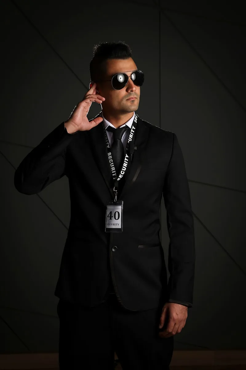 Security Guards and Patrols