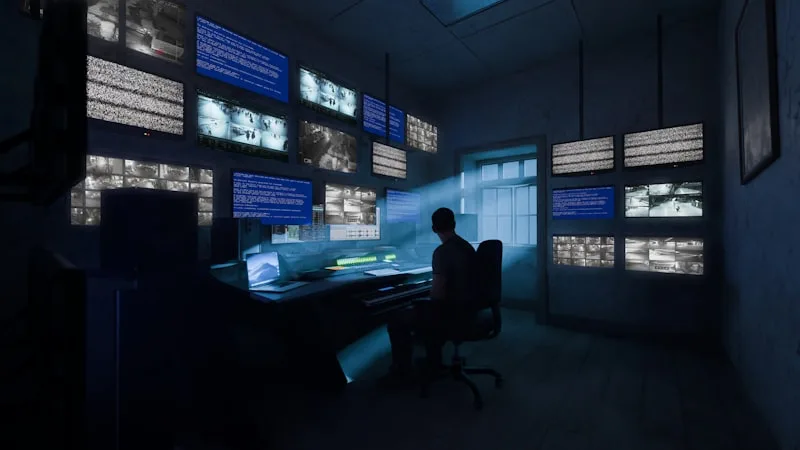 Central Monitoring Control